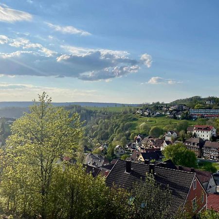 Ferienwohnung Clyde Sankt Andreasberg Eksteriør billede