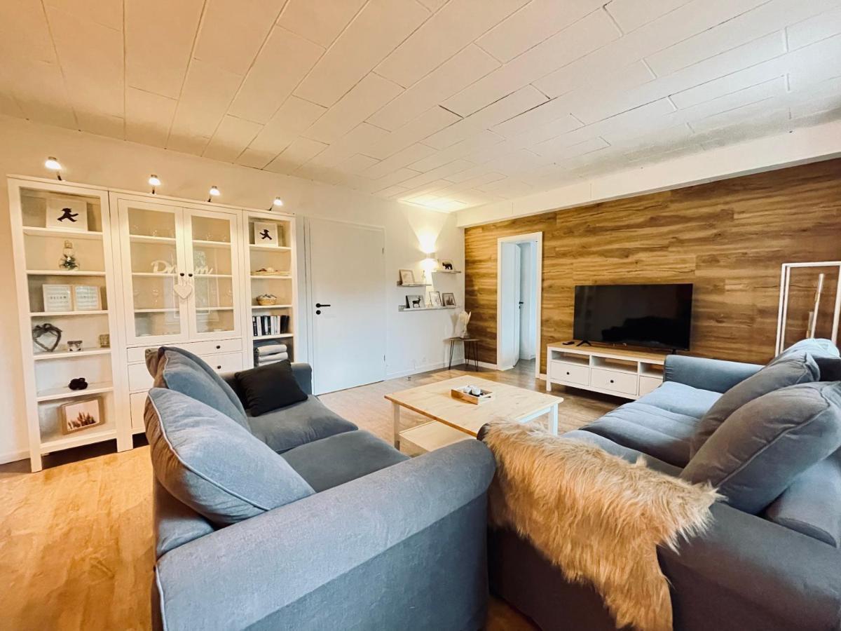 Ferienwohnung Clyde Sankt Andreasberg Eksteriør billede