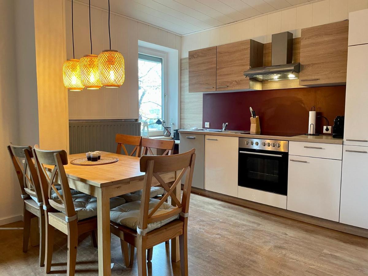 Ferienwohnung Clyde Sankt Andreasberg Eksteriør billede