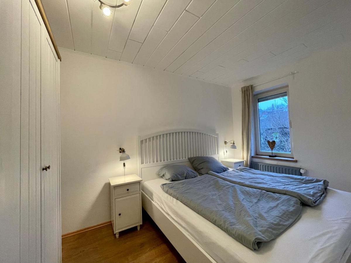 Ferienwohnung Clyde Sankt Andreasberg Eksteriør billede
