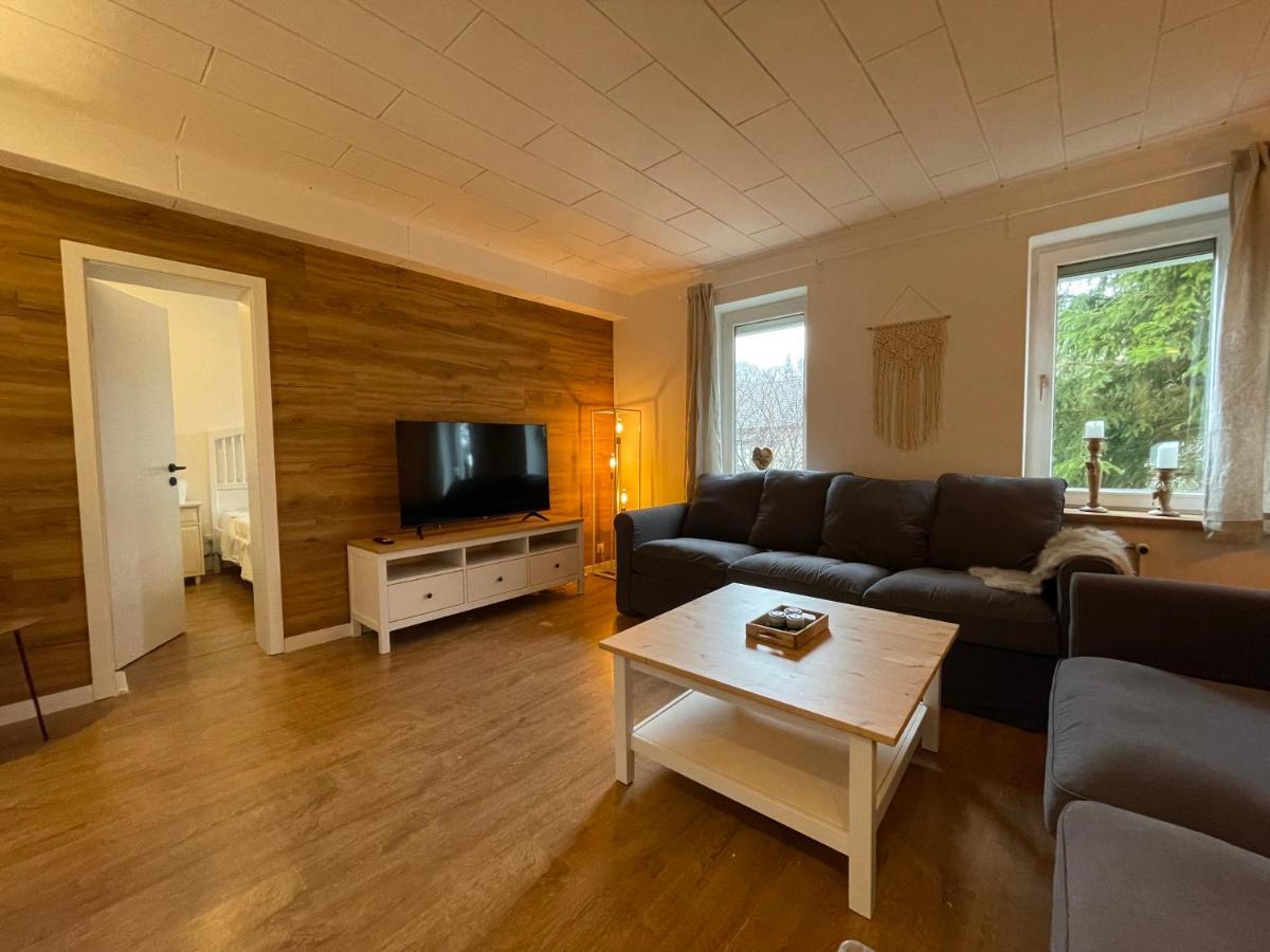 Ferienwohnung Clyde Sankt Andreasberg Eksteriør billede