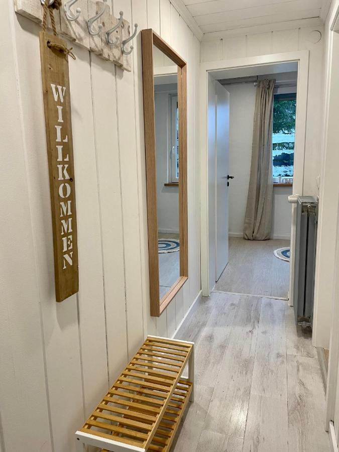 Ferienwohnung Clyde Sankt Andreasberg Eksteriør billede